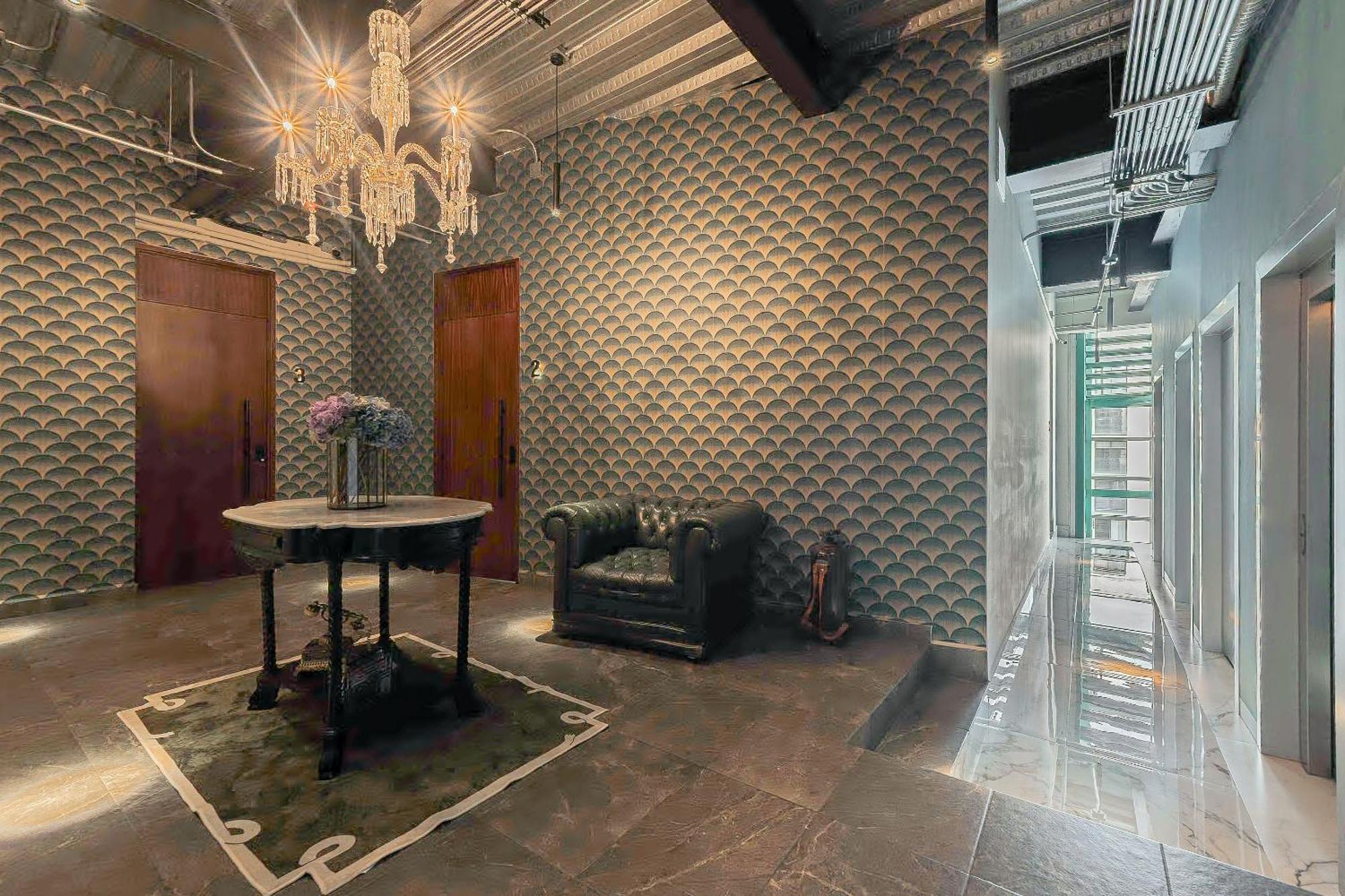 The Skyline Loft Modern Comfort With Stunning Views Mexico-stad